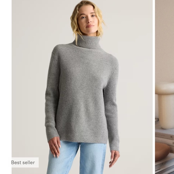 Quince Sweaters - Quince Mongolian cashmere sweater